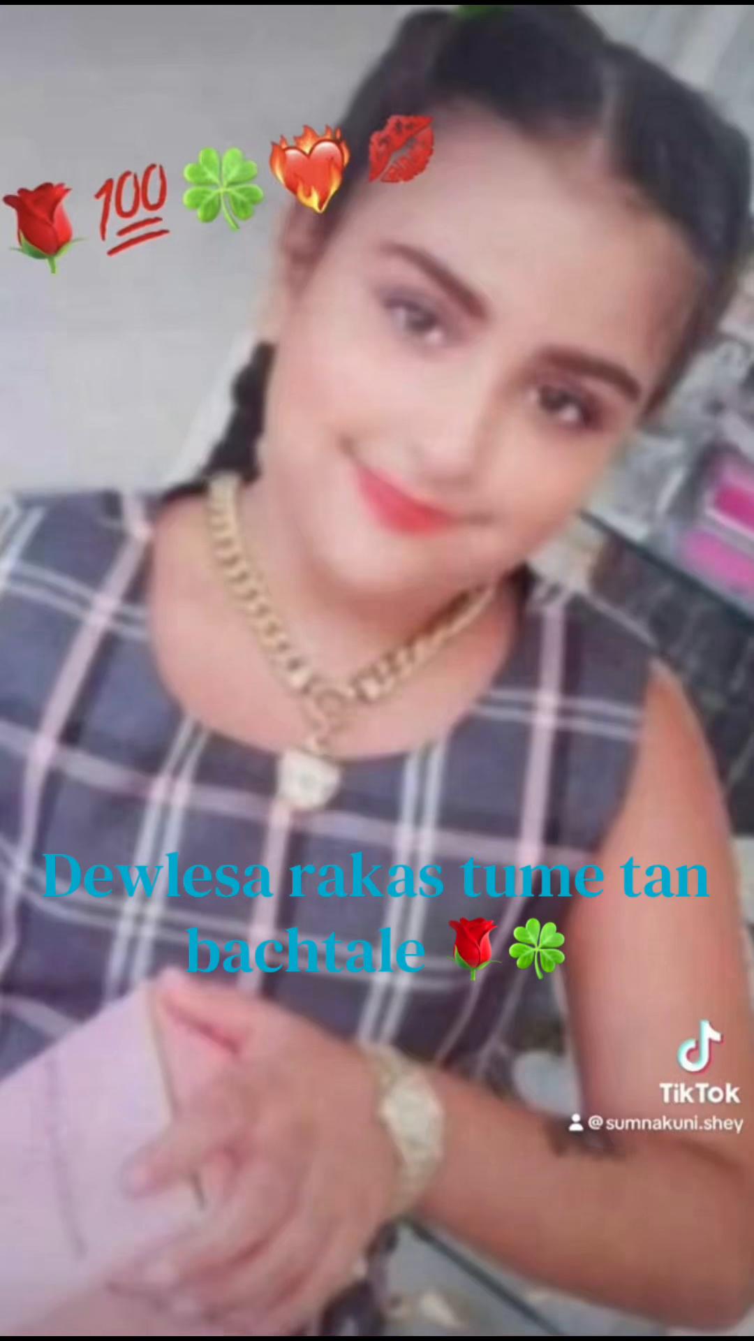 @Sumnakunishey❤️🥰🌹