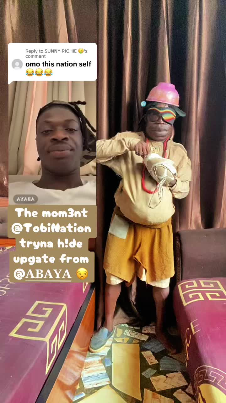 @Omoakin