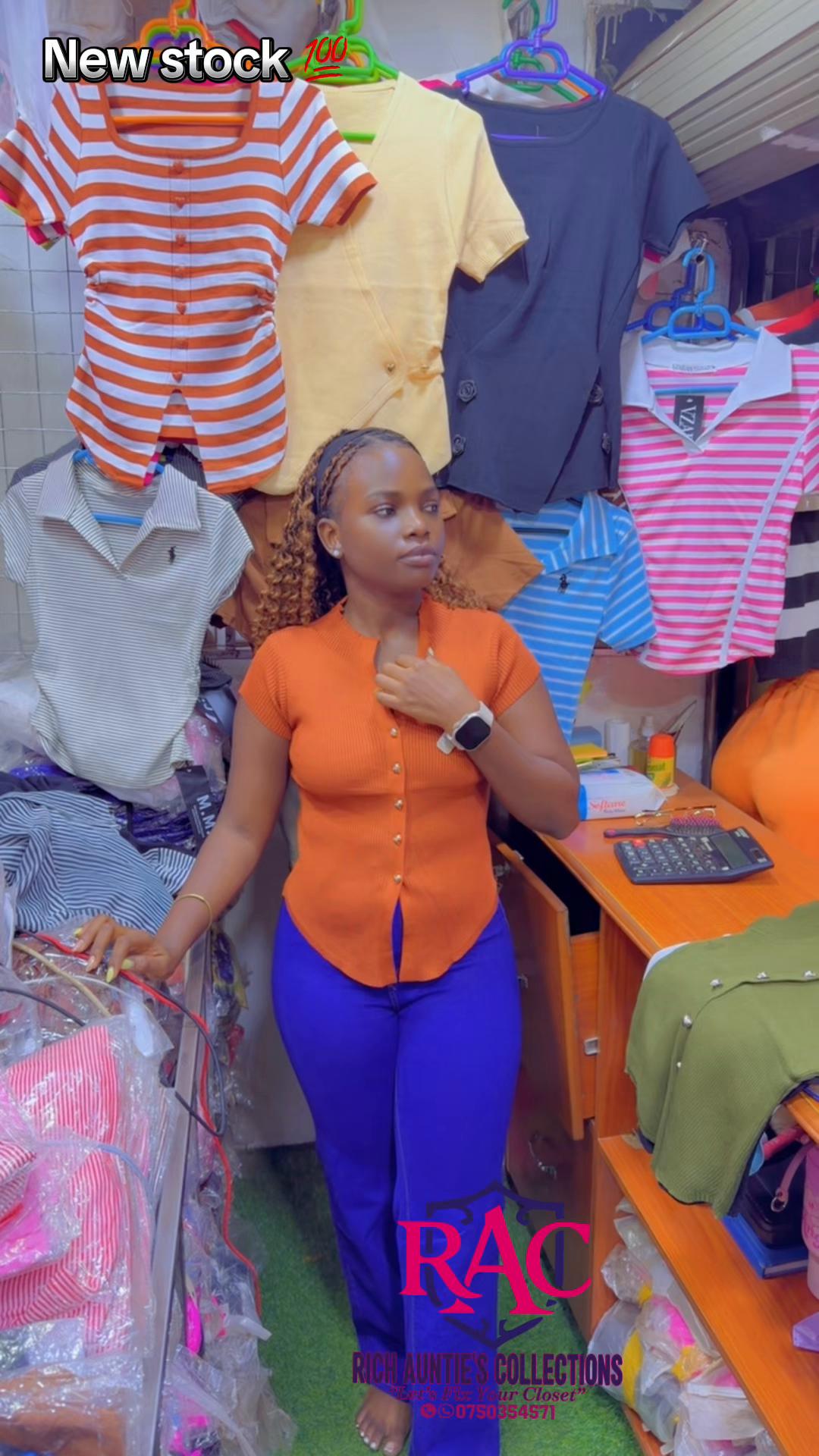 @Rich Auntie’s collection🛍️💯