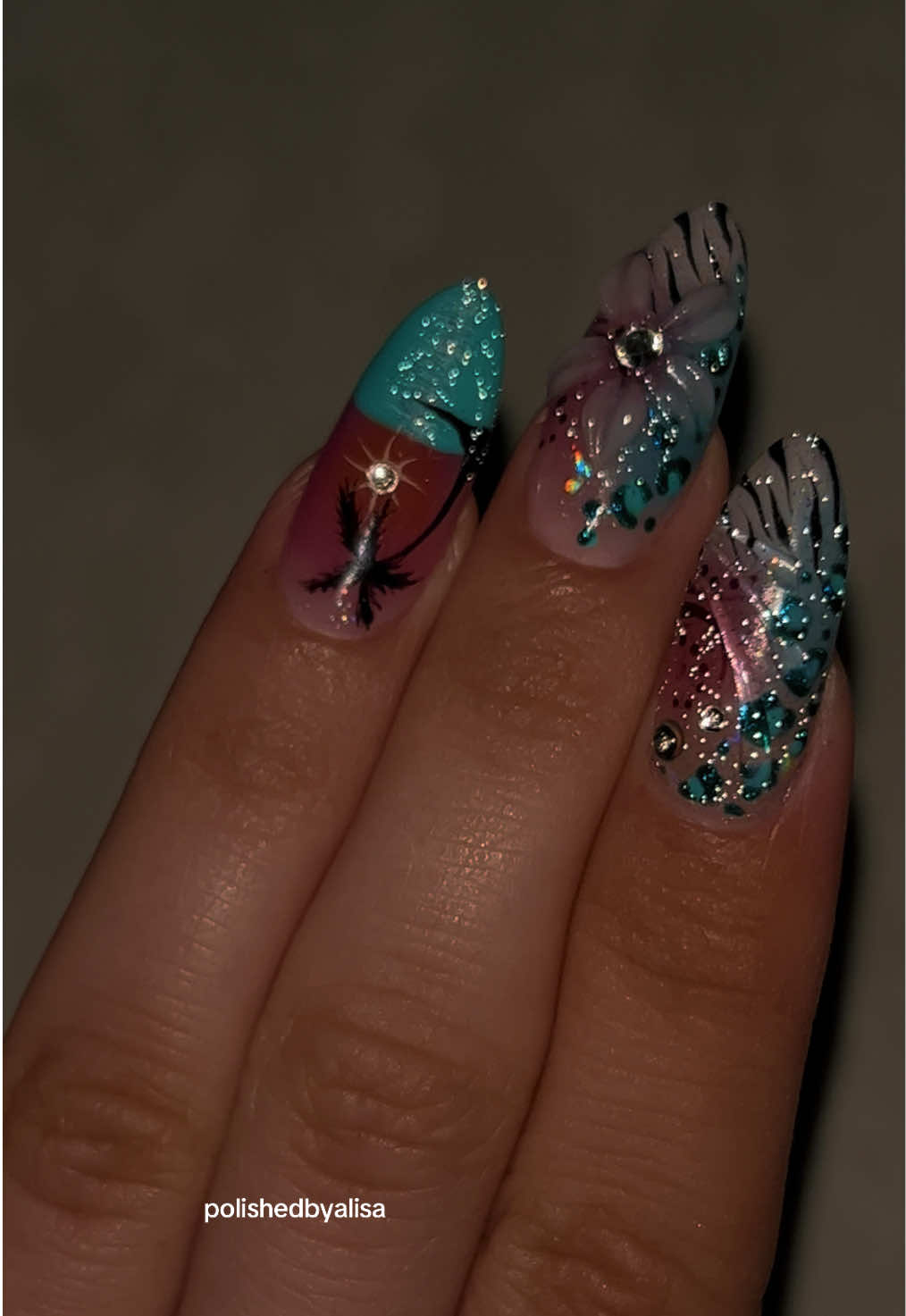 @alisa✩˚౨ৎ ohio nail tech
