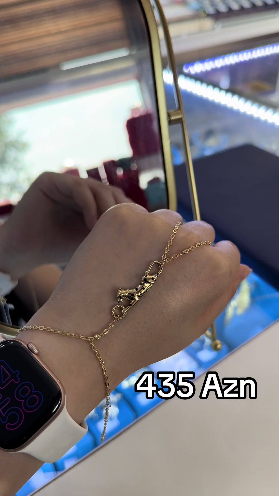 @Alina gold