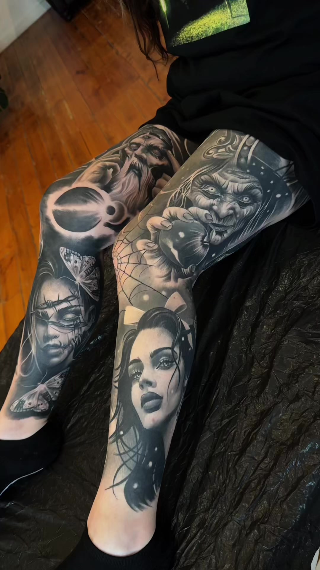 @Ben Luke Tattoos