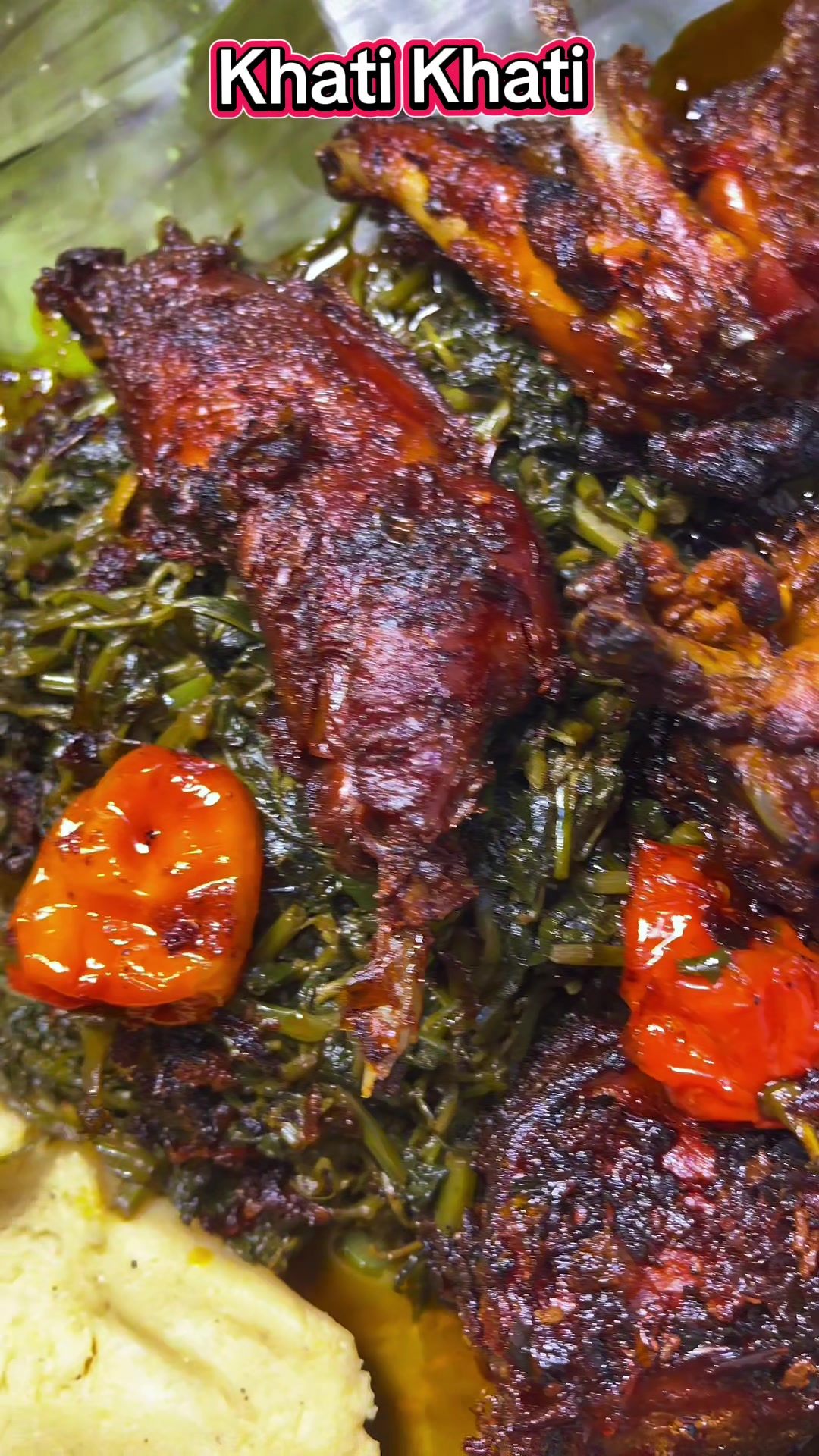 @défis des saveurs Kamers 🇨🇲