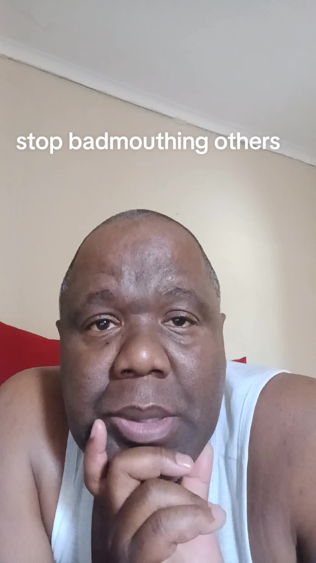 @Apostle Harold !Haoseb