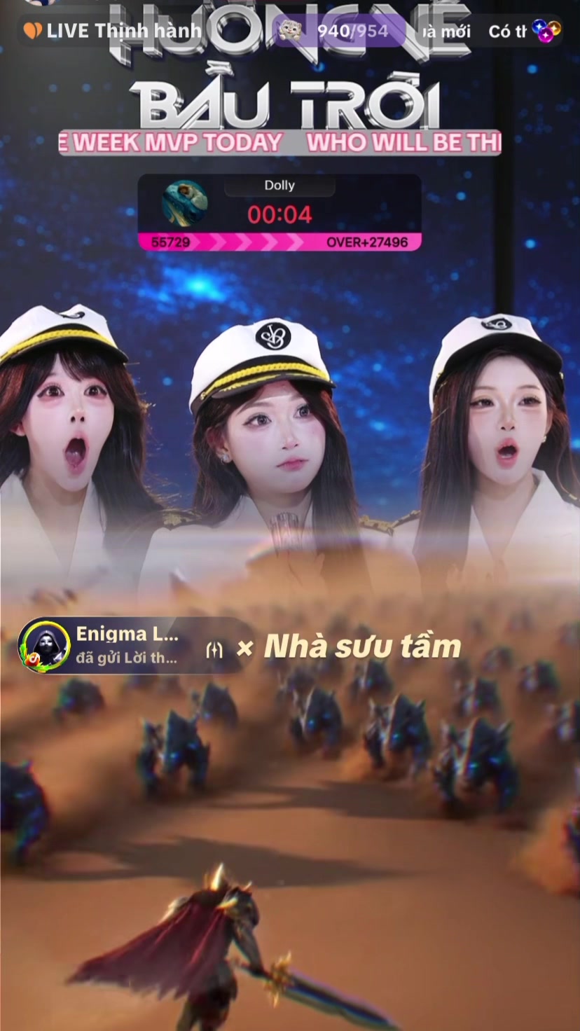 @Trạm IDOL LIVE