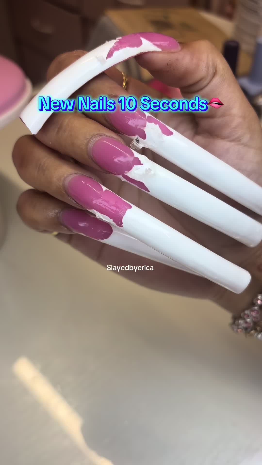 @Slayed by Erica🎀💅