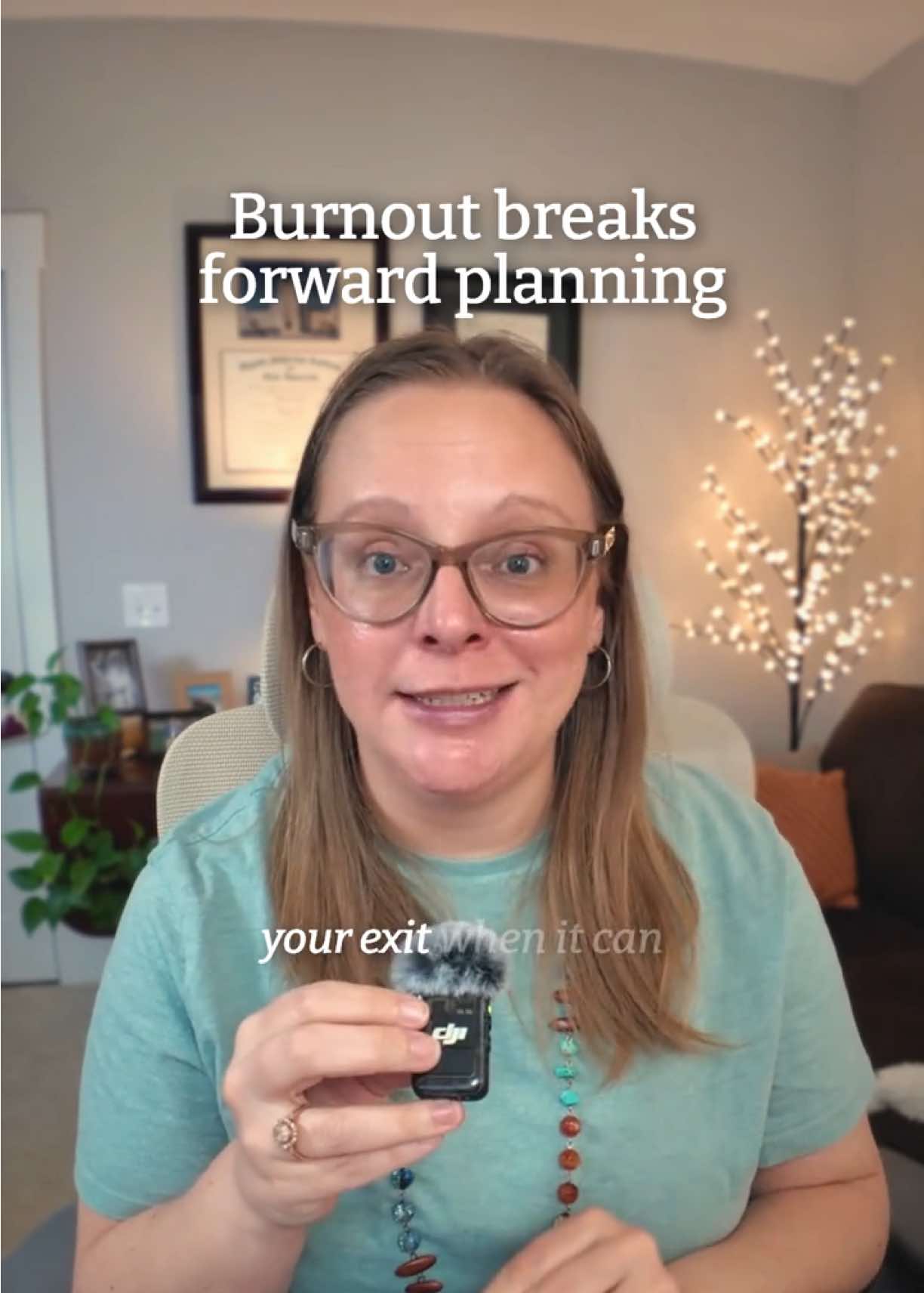 @Tara | Burnout & Career Coach