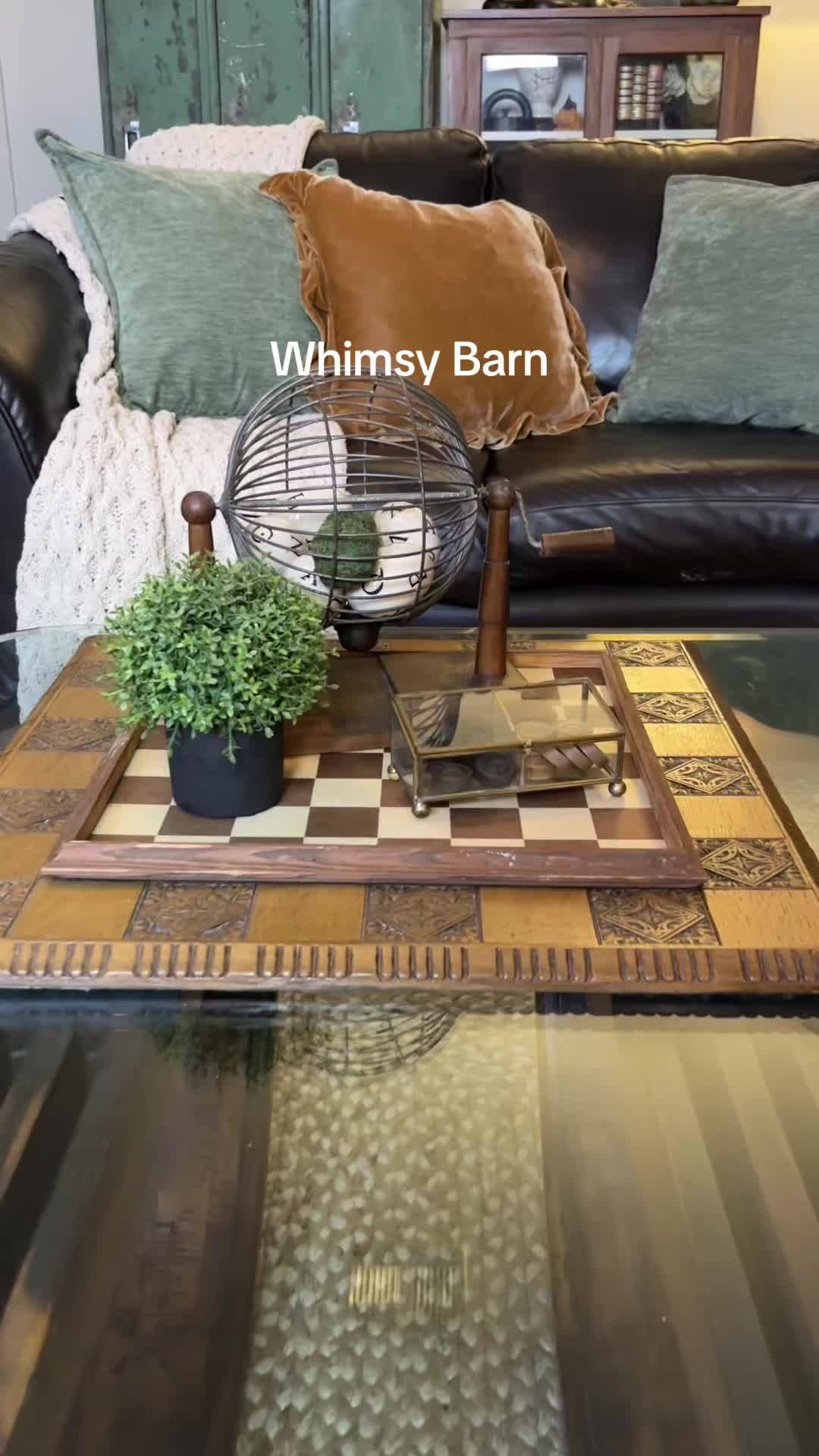 @Sandy | Whimsy Barn Vintage