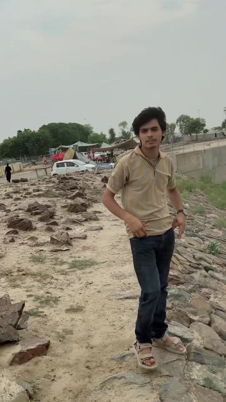 @Shakeel Ahmad