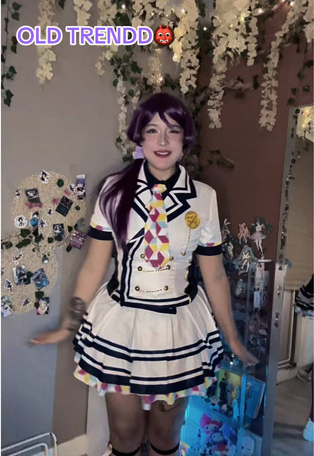 @Miraiinohana_cos