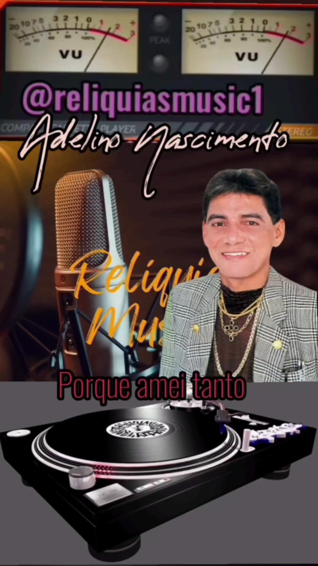 @Relíquias Music/youtuber