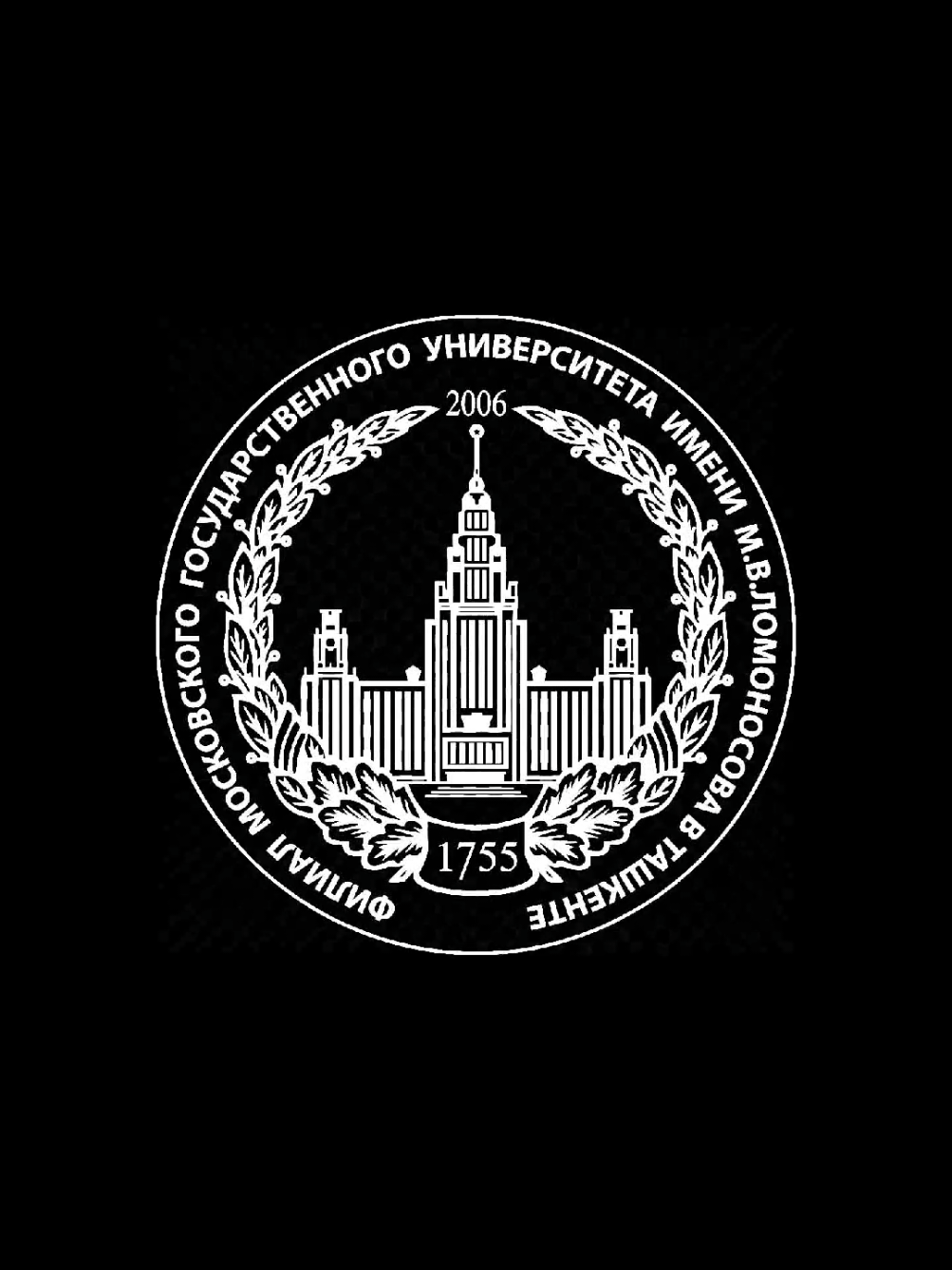 @MSU TASHKENT