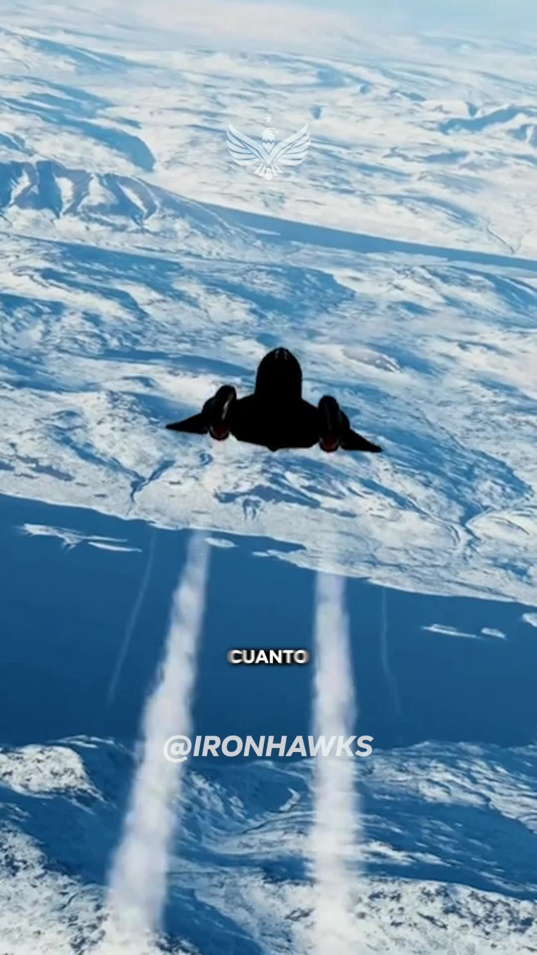 @IronHawks | Aviación