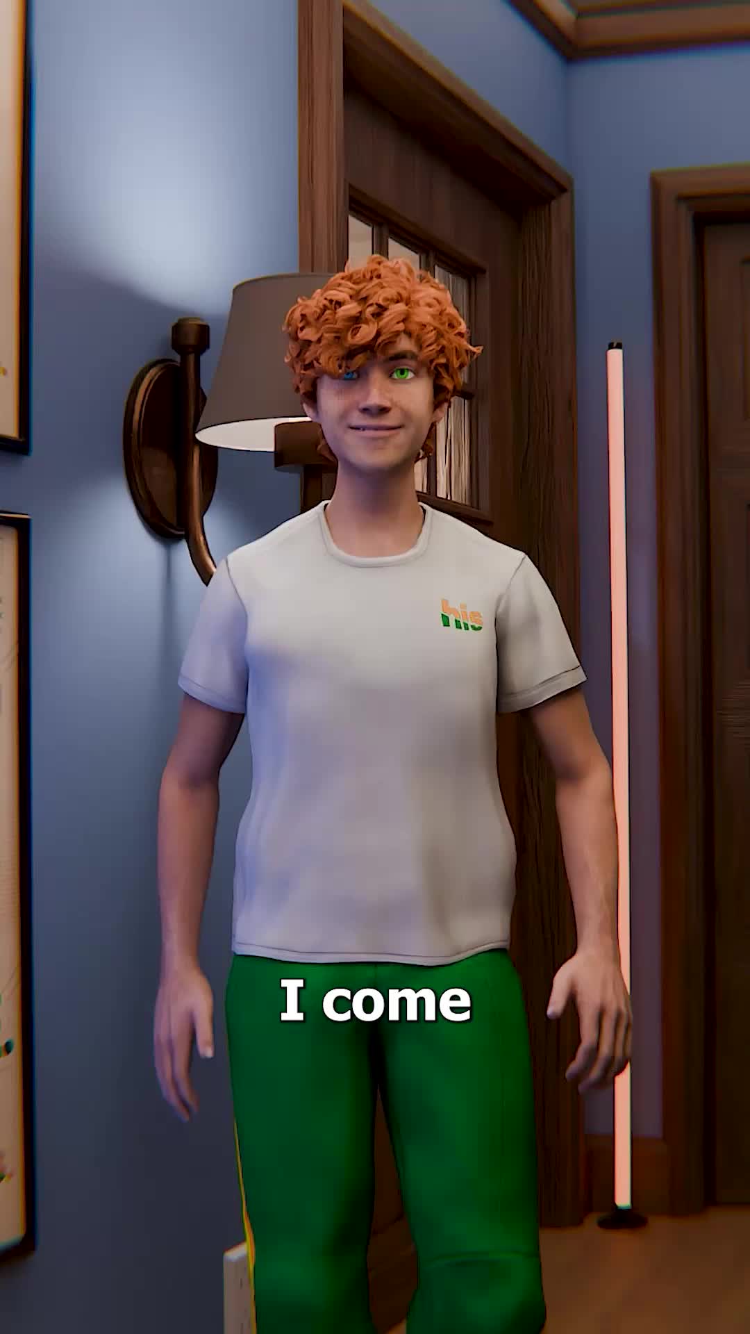 @His Story