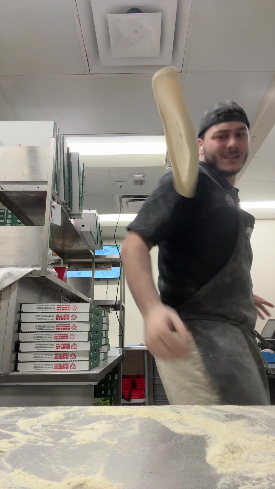 @Dough Joe