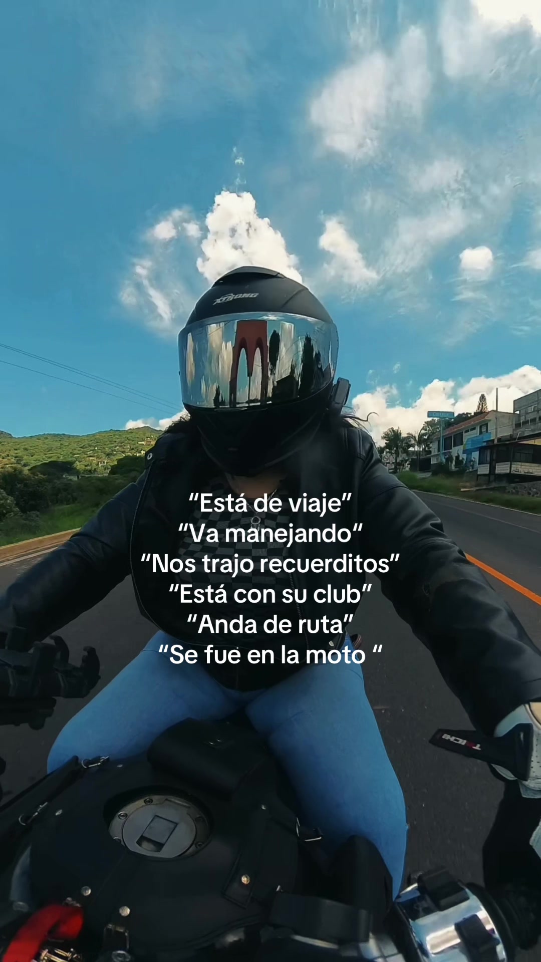 @Lady Rider