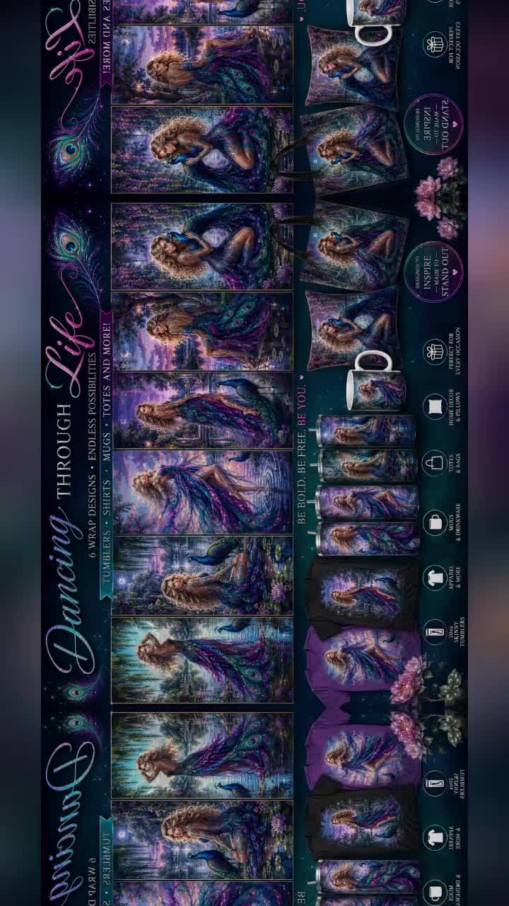 @Lullybugga creations
