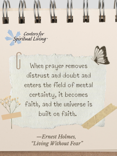 @Centers for Spiritual Living