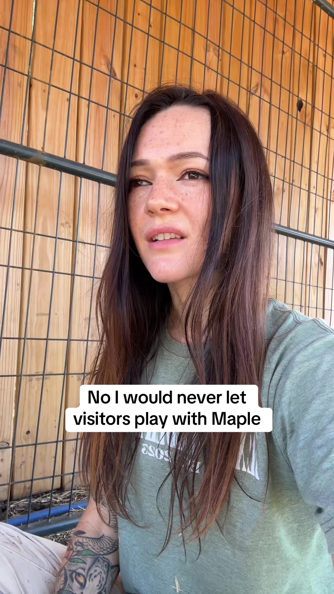 @Texas Wildlife Park