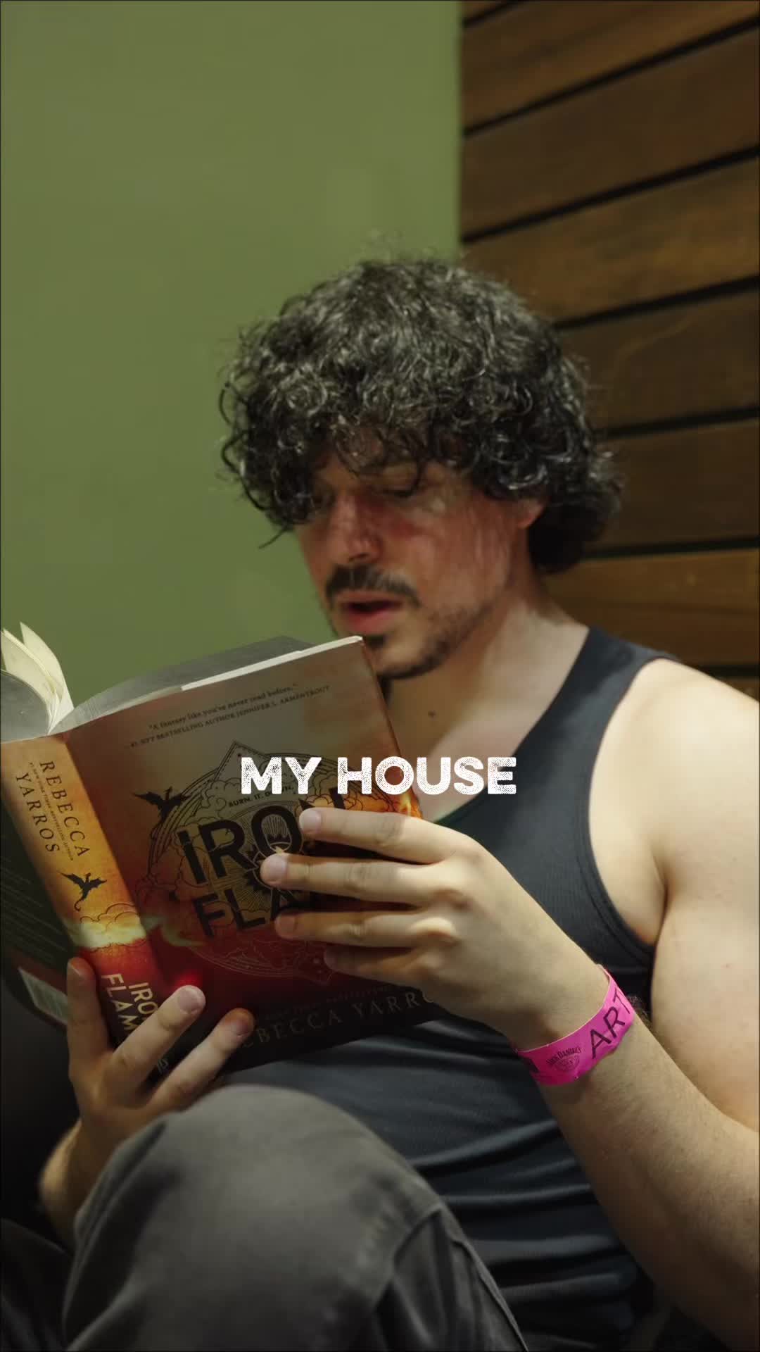 @Jared Benjamin