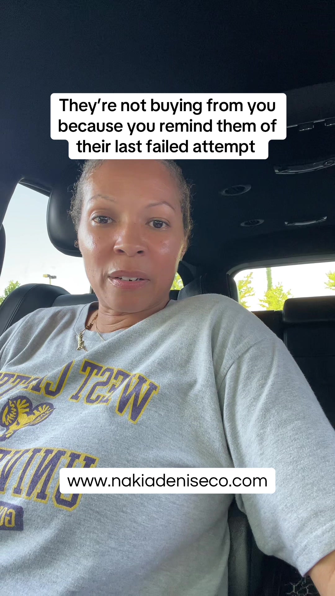 @Nakia Denise | Mentor