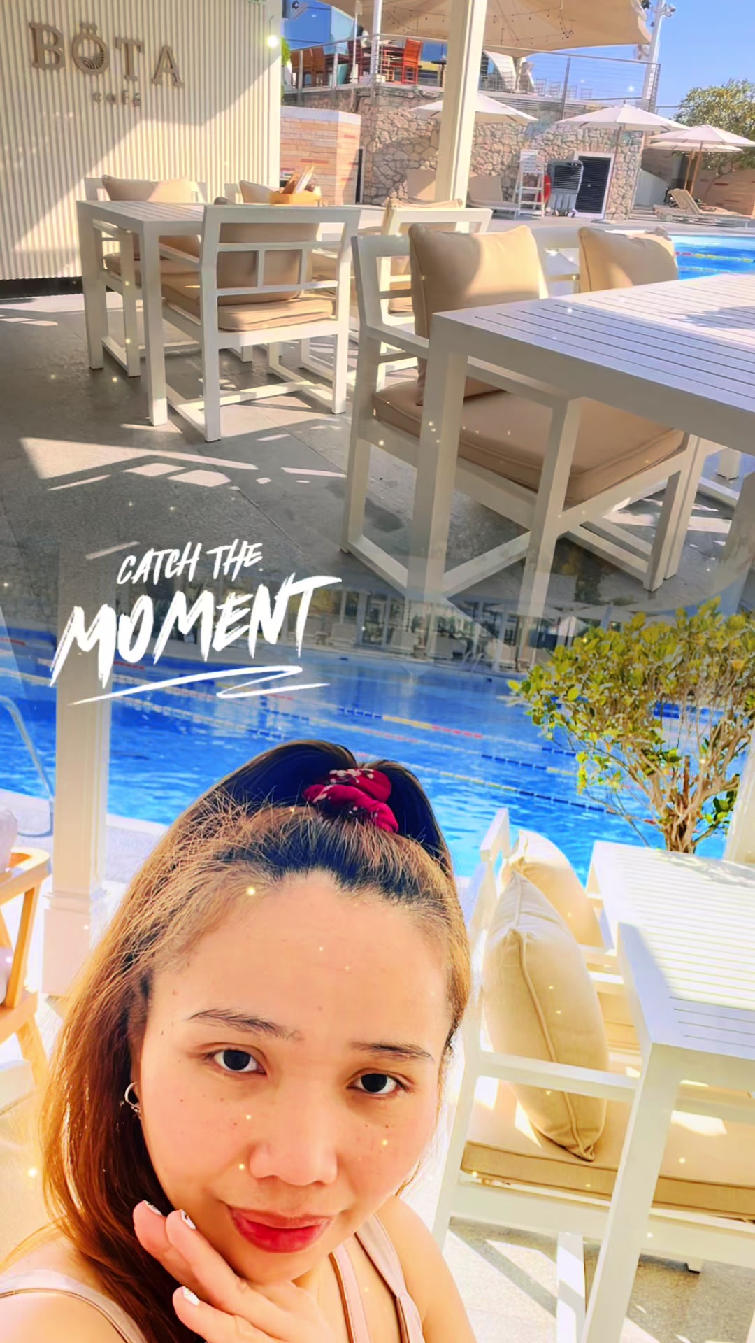 @Marie Official Page