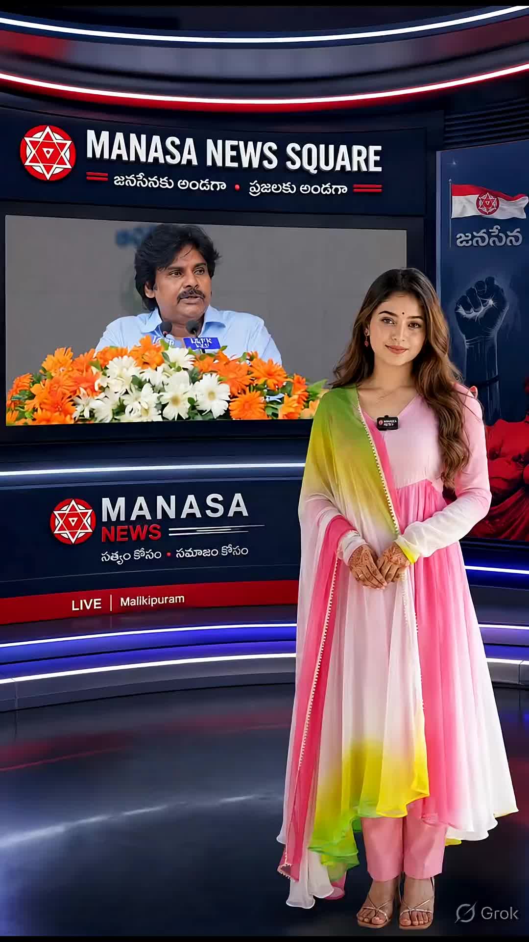 @PSPK MY❤️ANAND