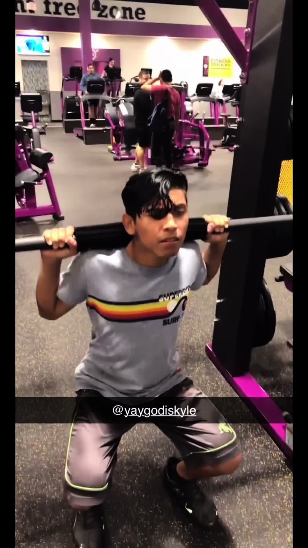 @Kyle Vargas
