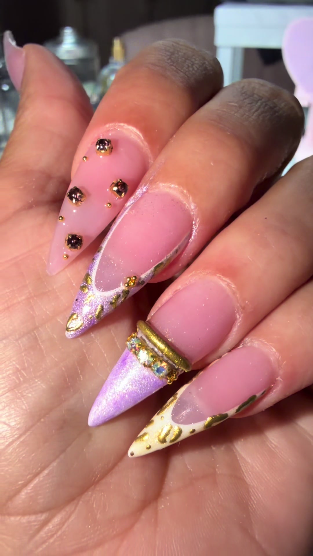 @Beauty is my business