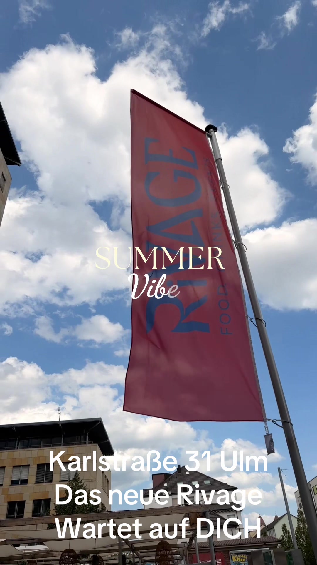 @Rivage Restaurant Ulm