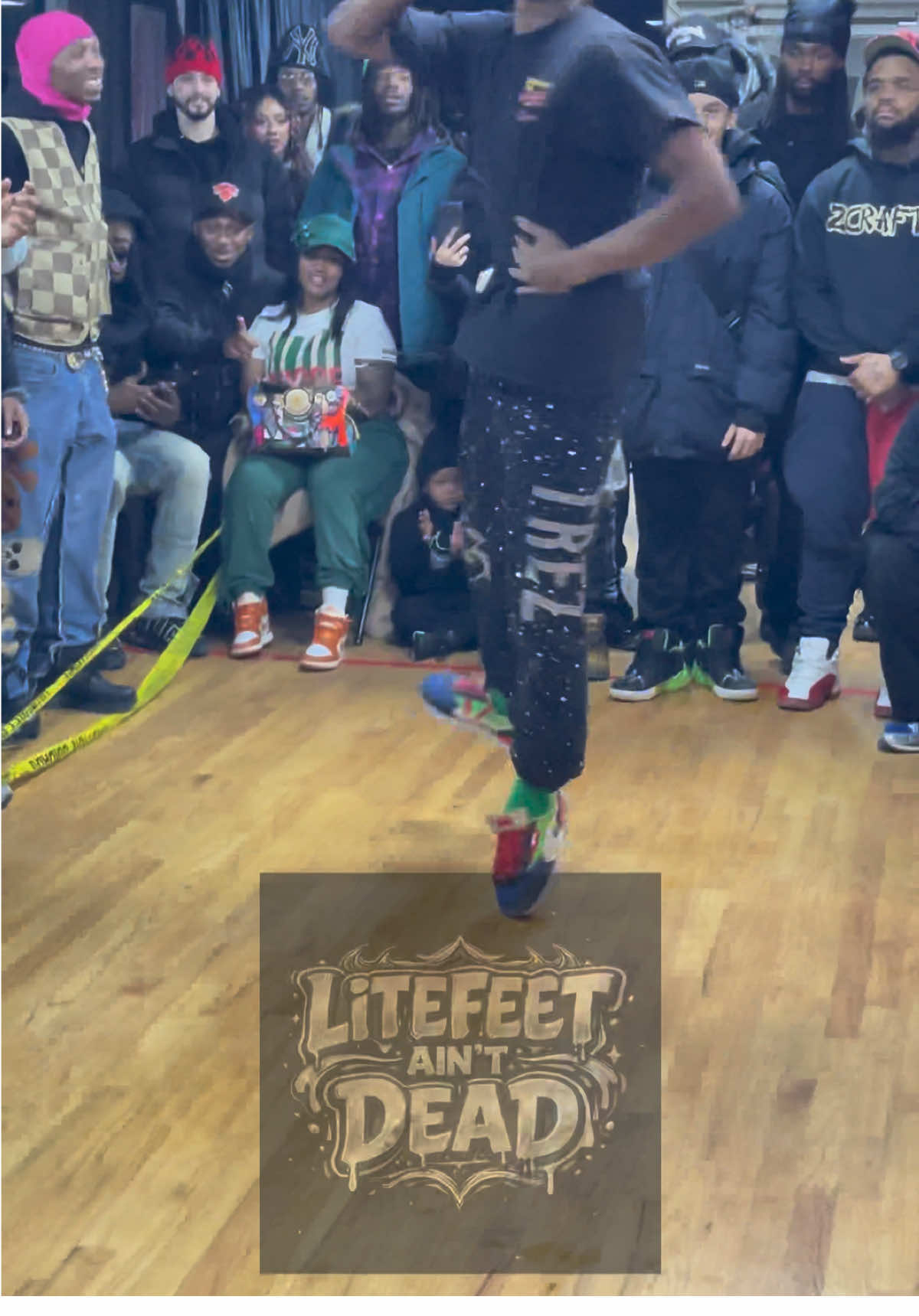 @Litefeet Aint Dead
