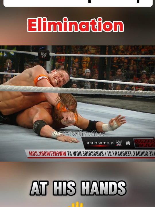 @WWE Daily Clips