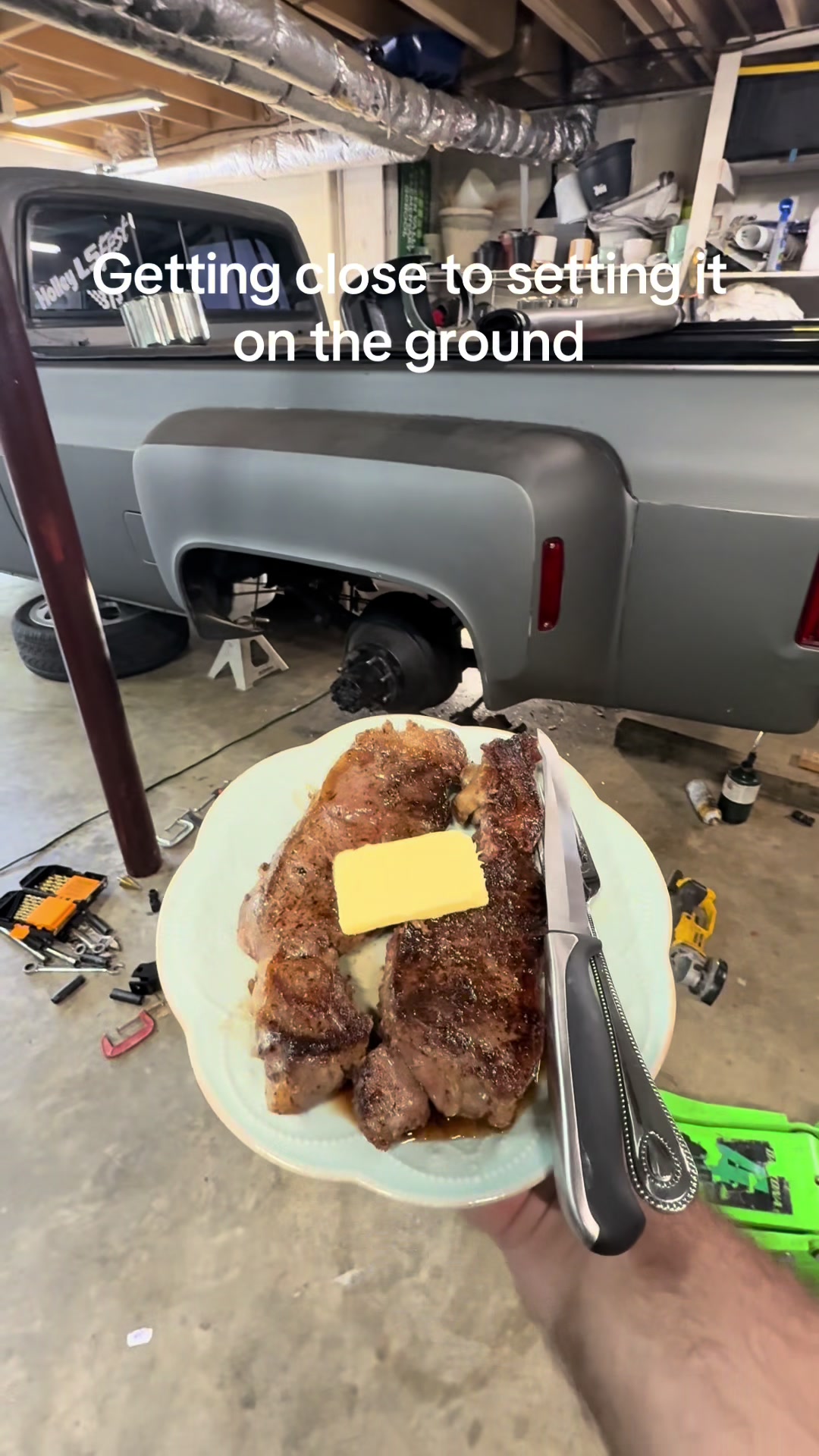 @Father & Son Garage