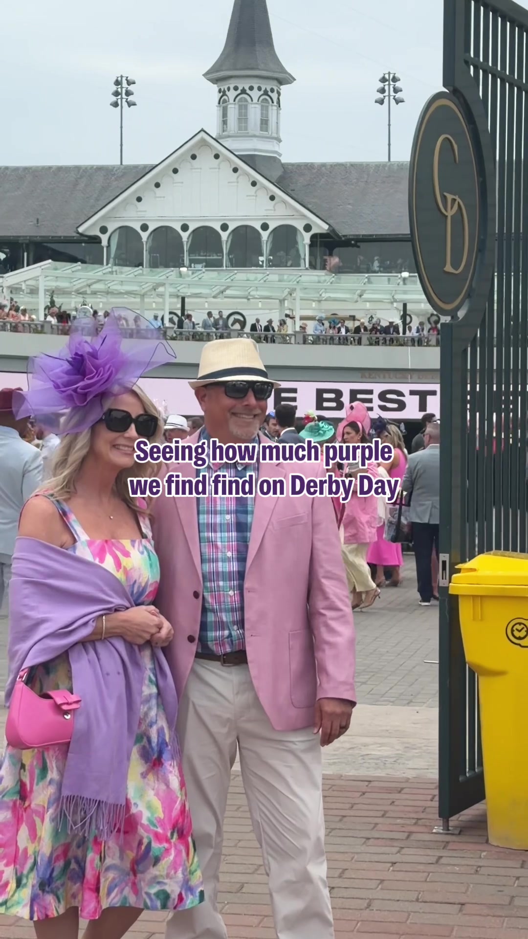 @Breeders&rsquo; Cup