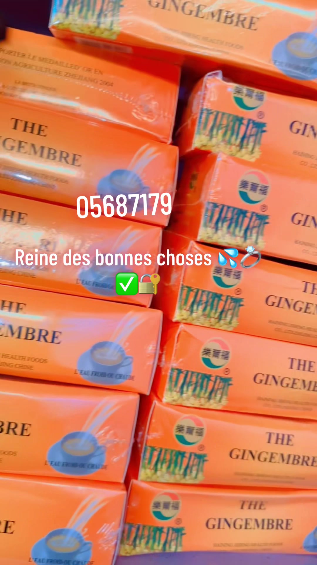 @Reinedesbonneschoses🌸✅💦💍🔐