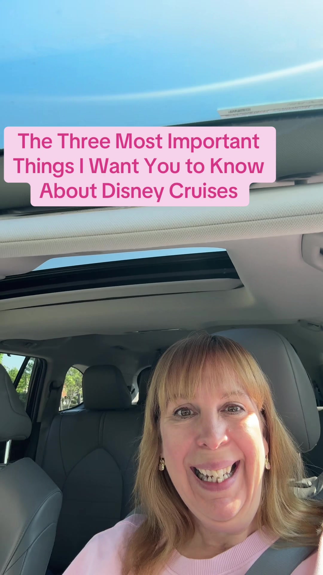 @Michelle | Disney Cruise & ABD