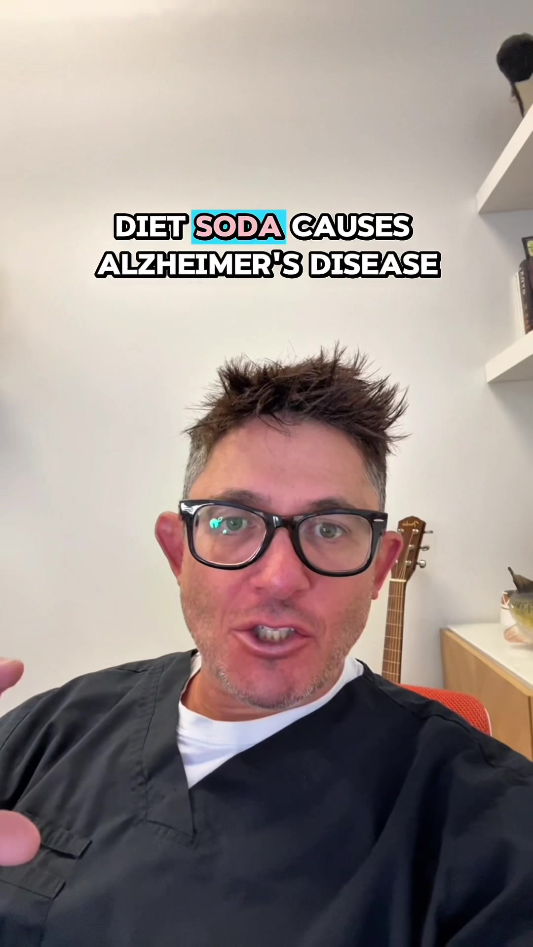 @Charlie Seltzer, MD, CSCS