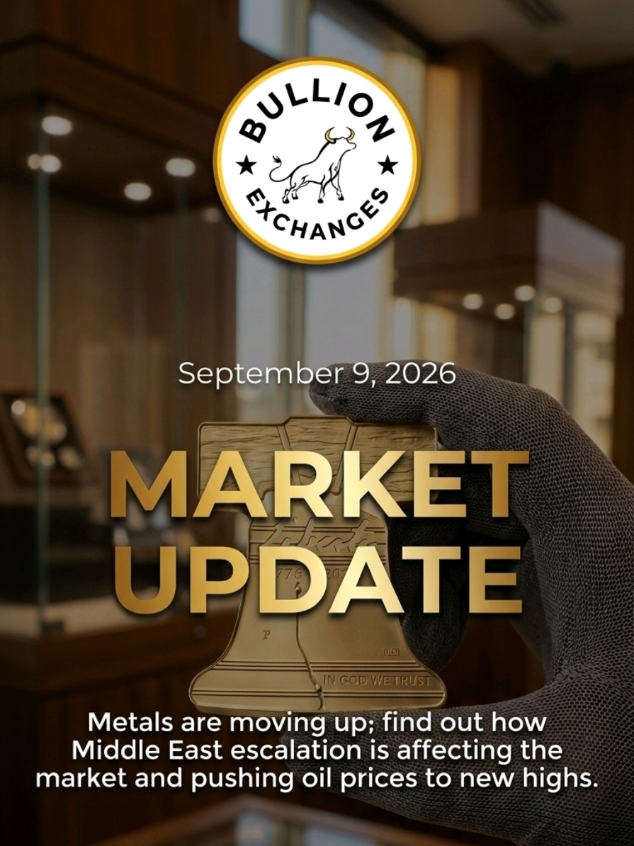 @Bullion Exchanges Official