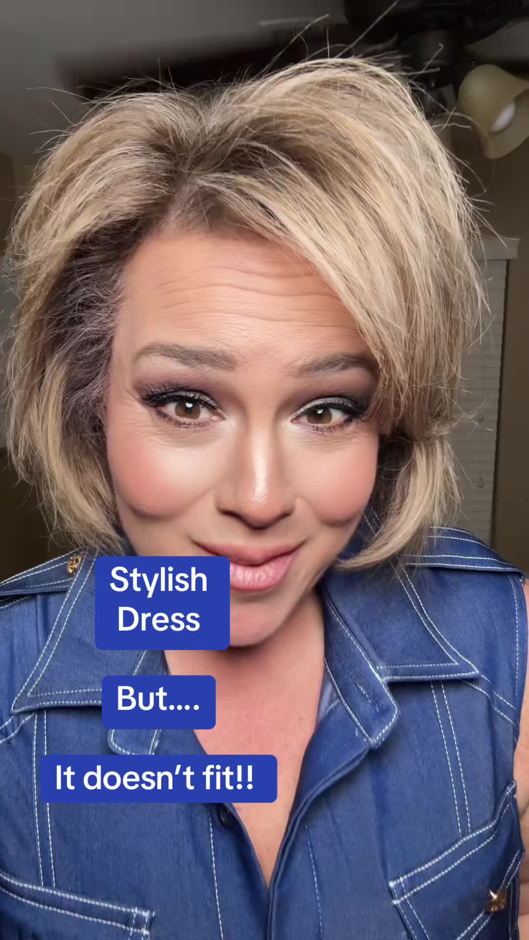 @Brandy Over 50 Fashion &Beauty