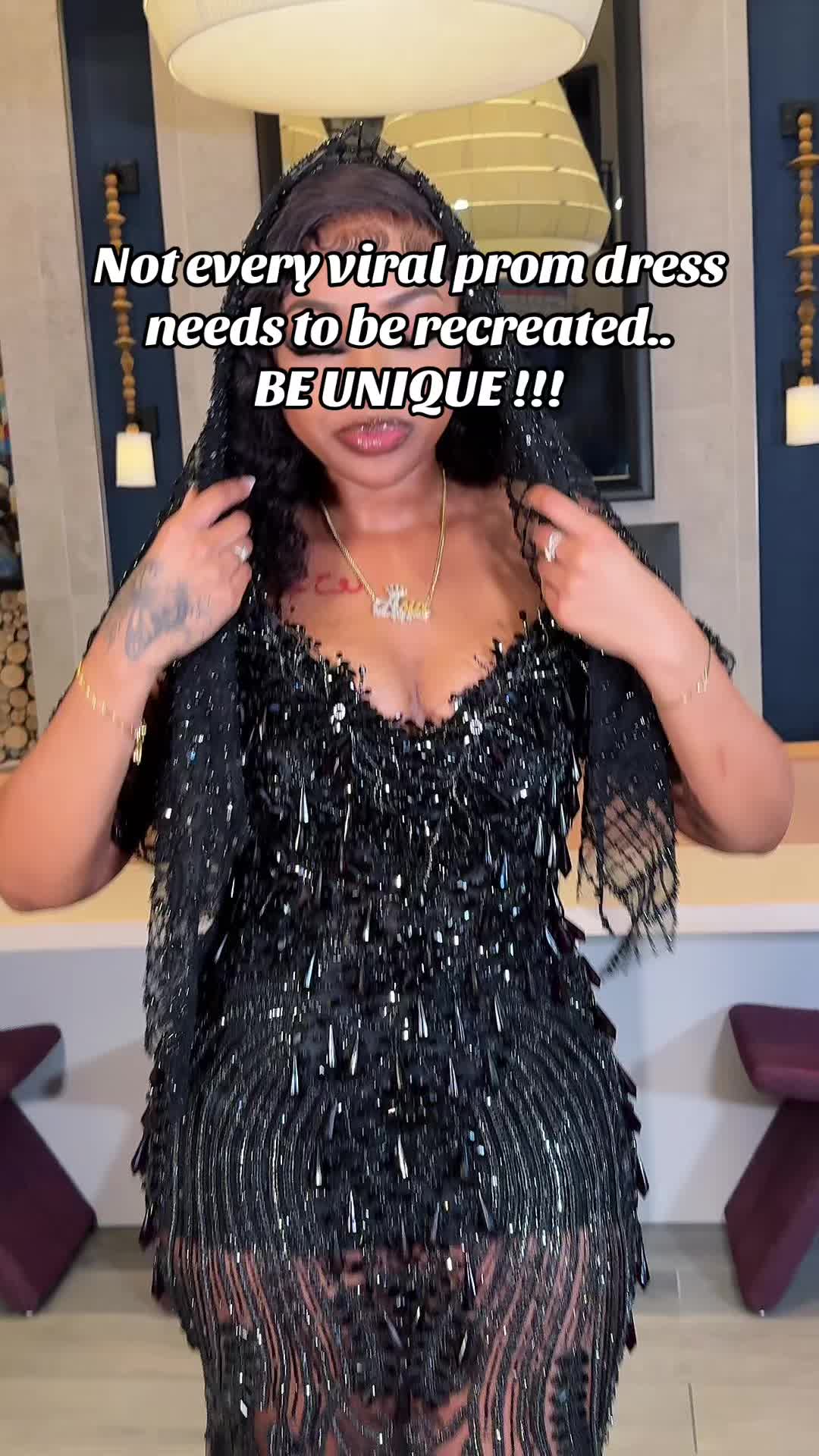 @CHICHI FASHIONS /DMV DESIGNER