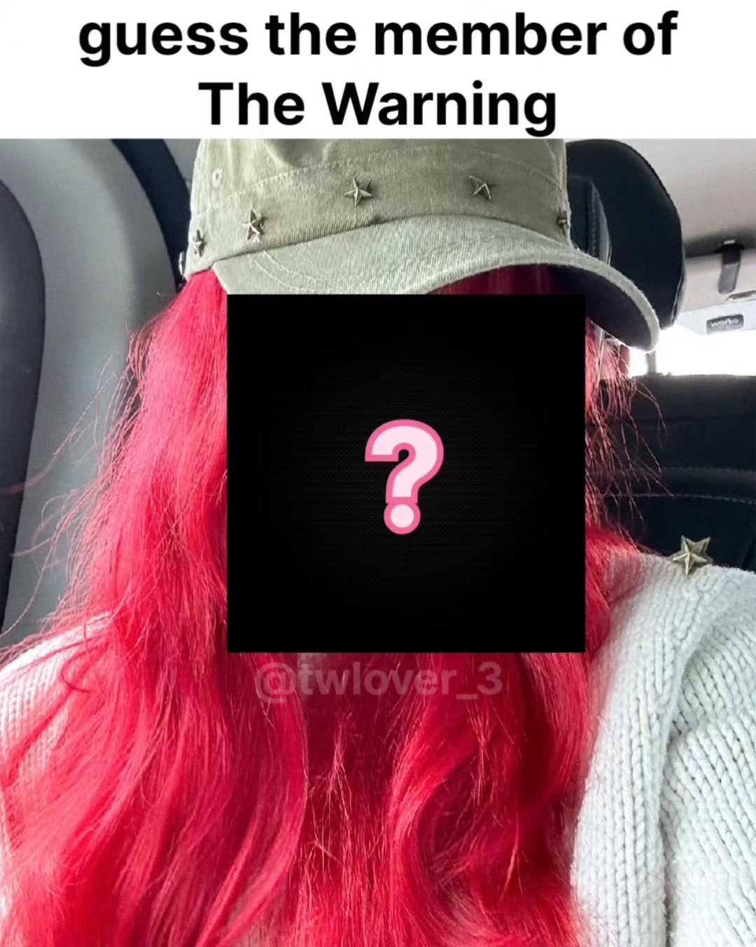 @TheWarningLover3