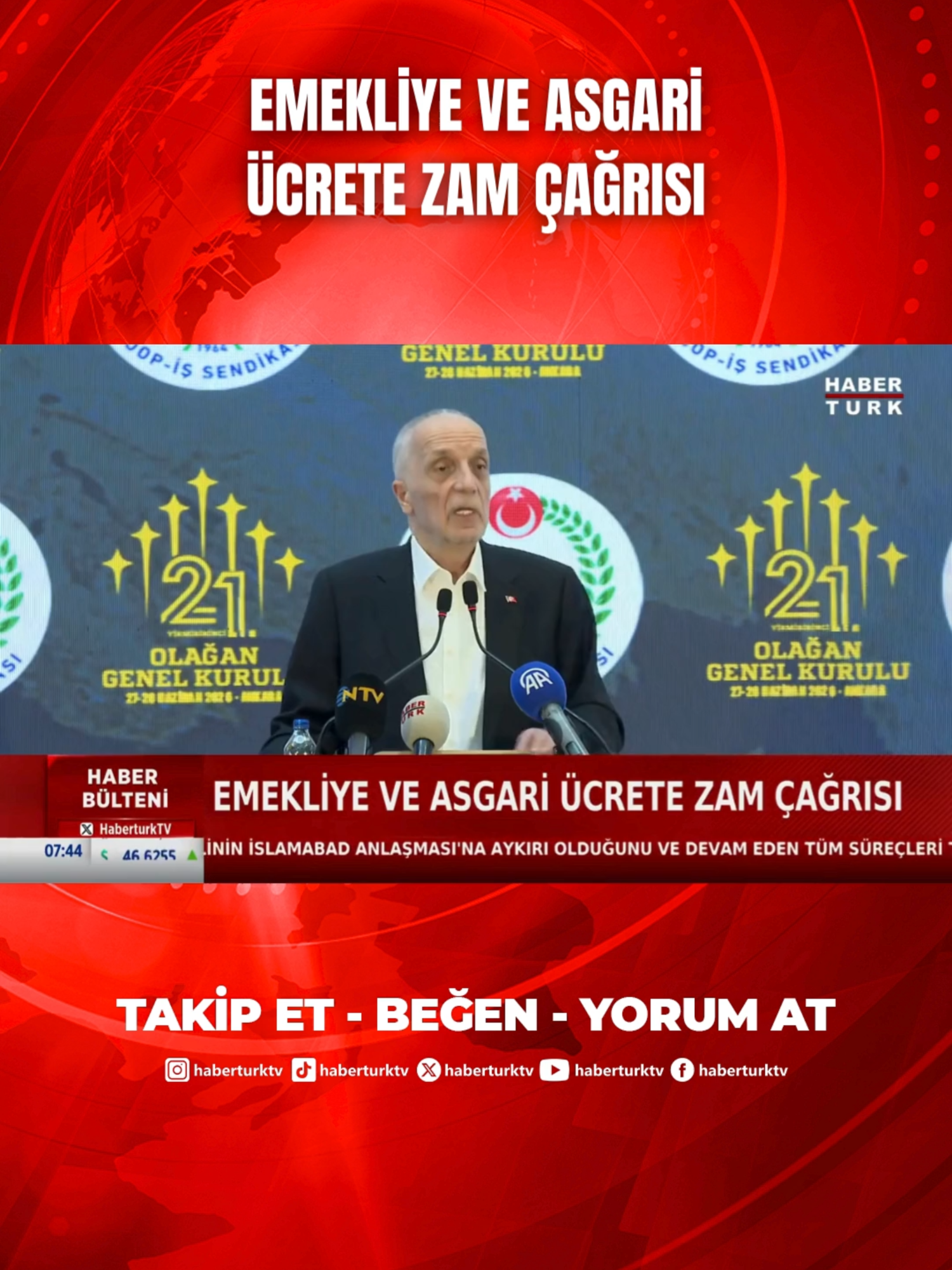 @Habert&uuml;rk TV