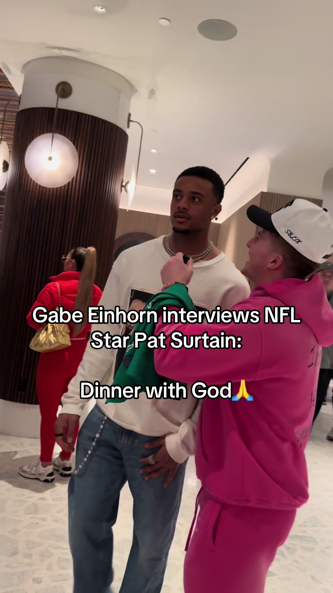 @Gabe Einhorn