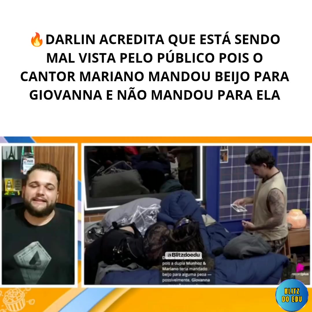 @Blitz do Edu