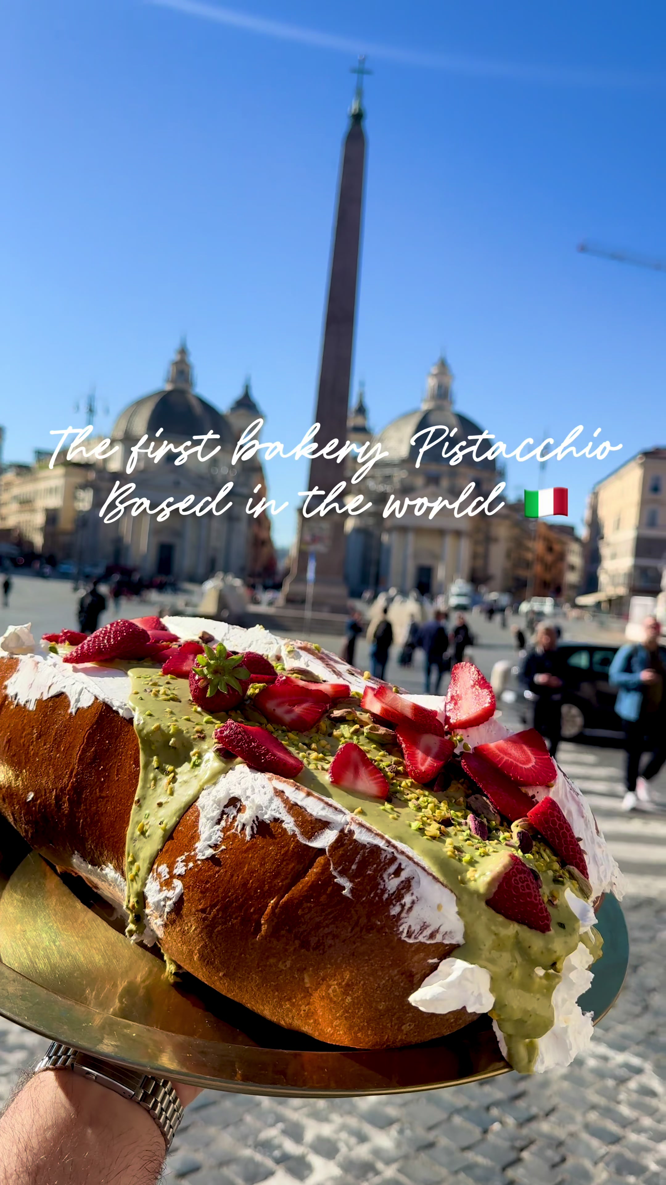 @Eden.Paradiso Del Pistacchio