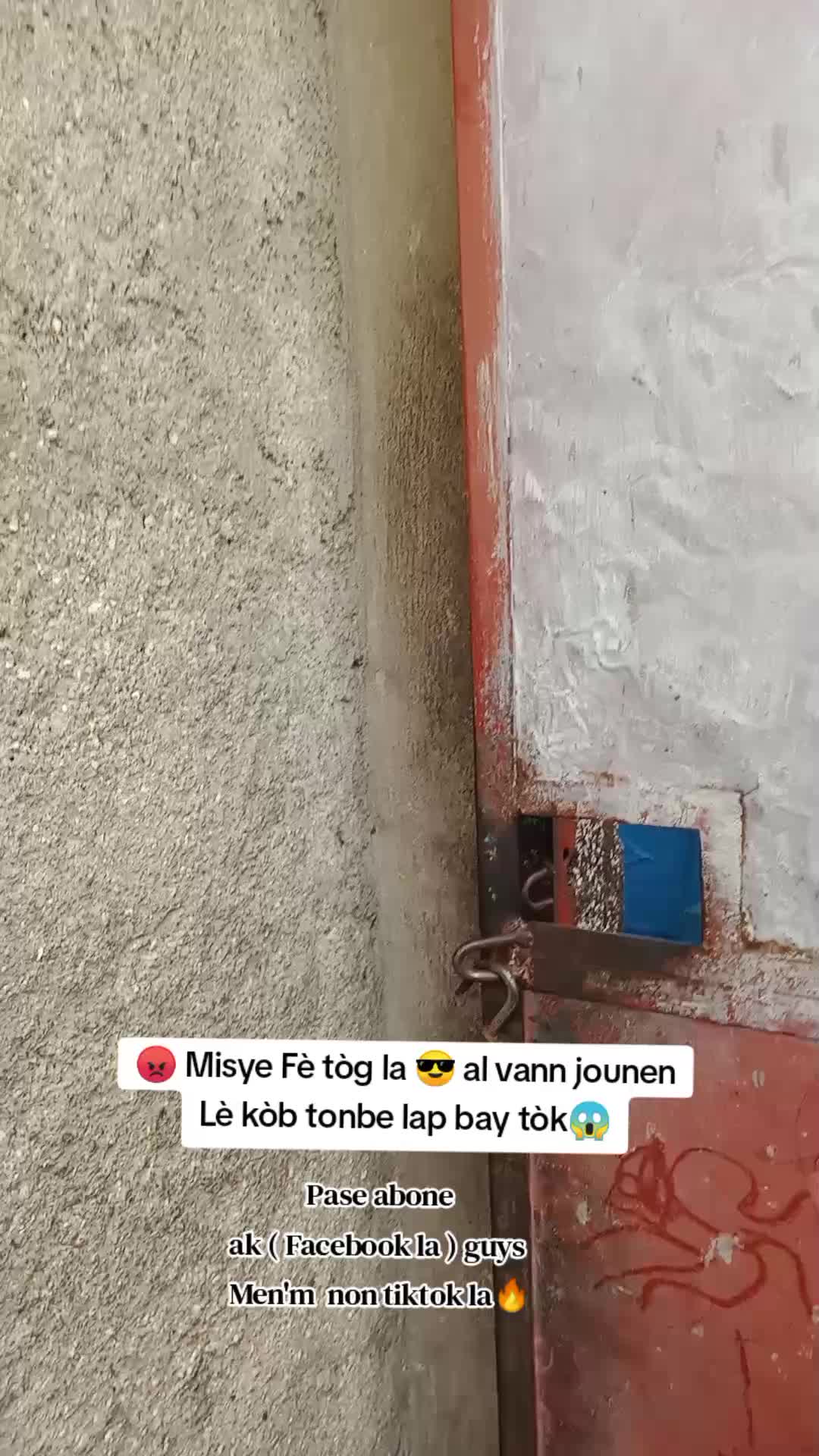 @😎😡@Jacken801🥱Tòg manje A!🍝