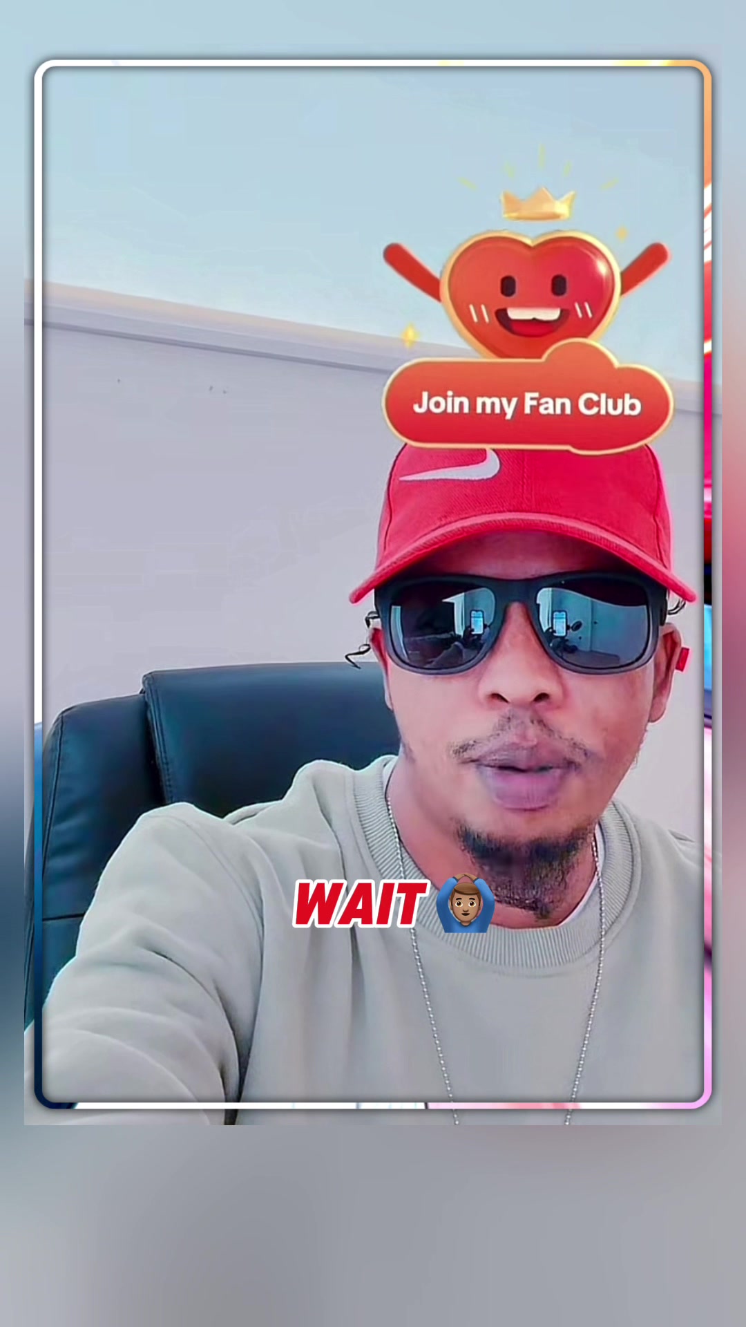 @𝗖𝗮𝗴𝗱𝗵𝗲𝗲𝗿 𝘁𝘃𝟭🇬🇲 ⭐️