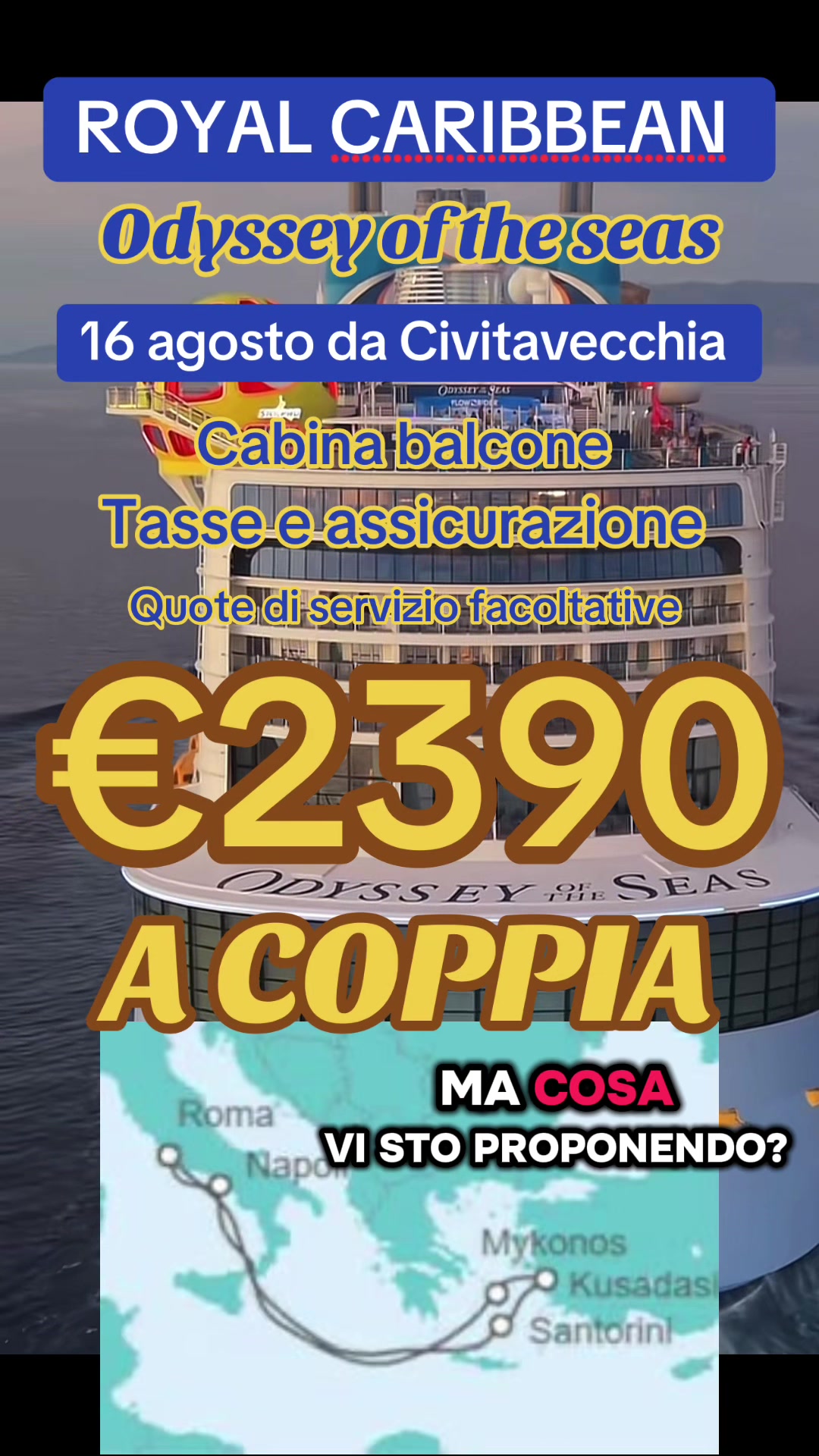 @LOREDANA PASSIONE CROCIERE☀️🚢