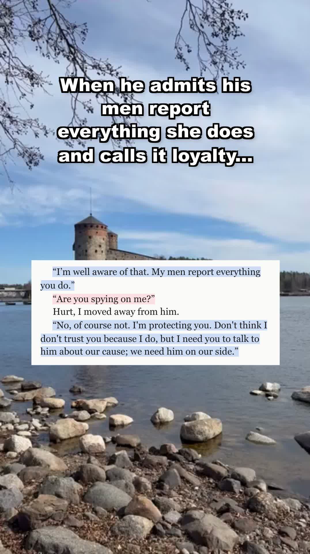 @Augusta Gosling 🏰 Author