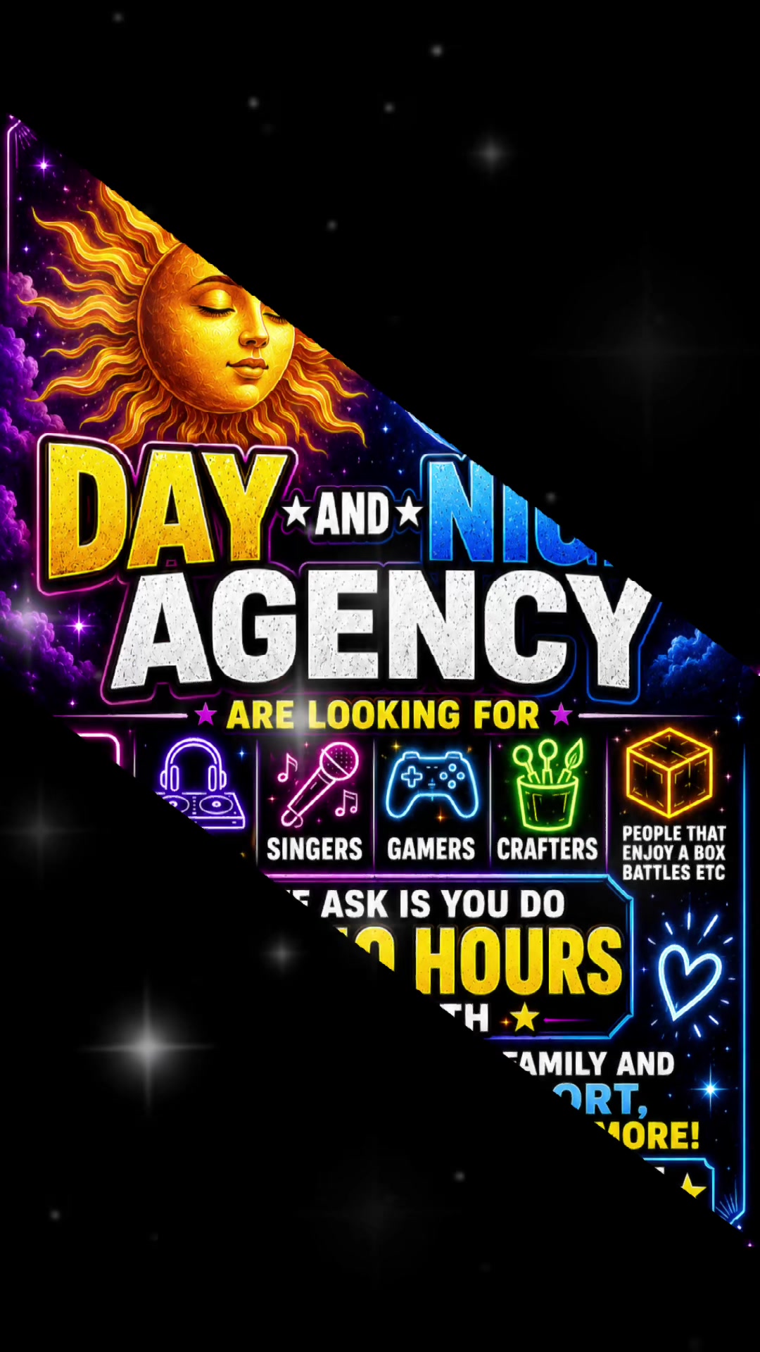 @☀️Day&Night Agency🌙